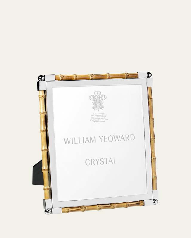 Classic Bamboo Frame, 8" x 10"